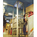 retail outlet dumb waiter service elevator